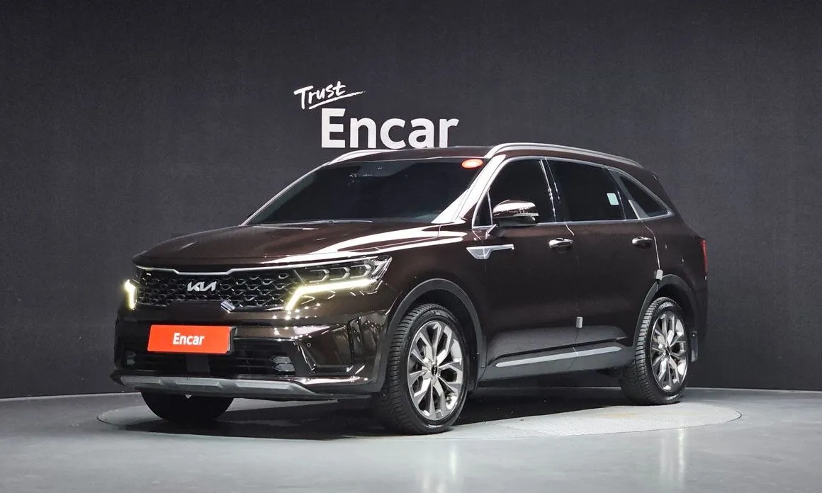 Kia Sorento — фото 1