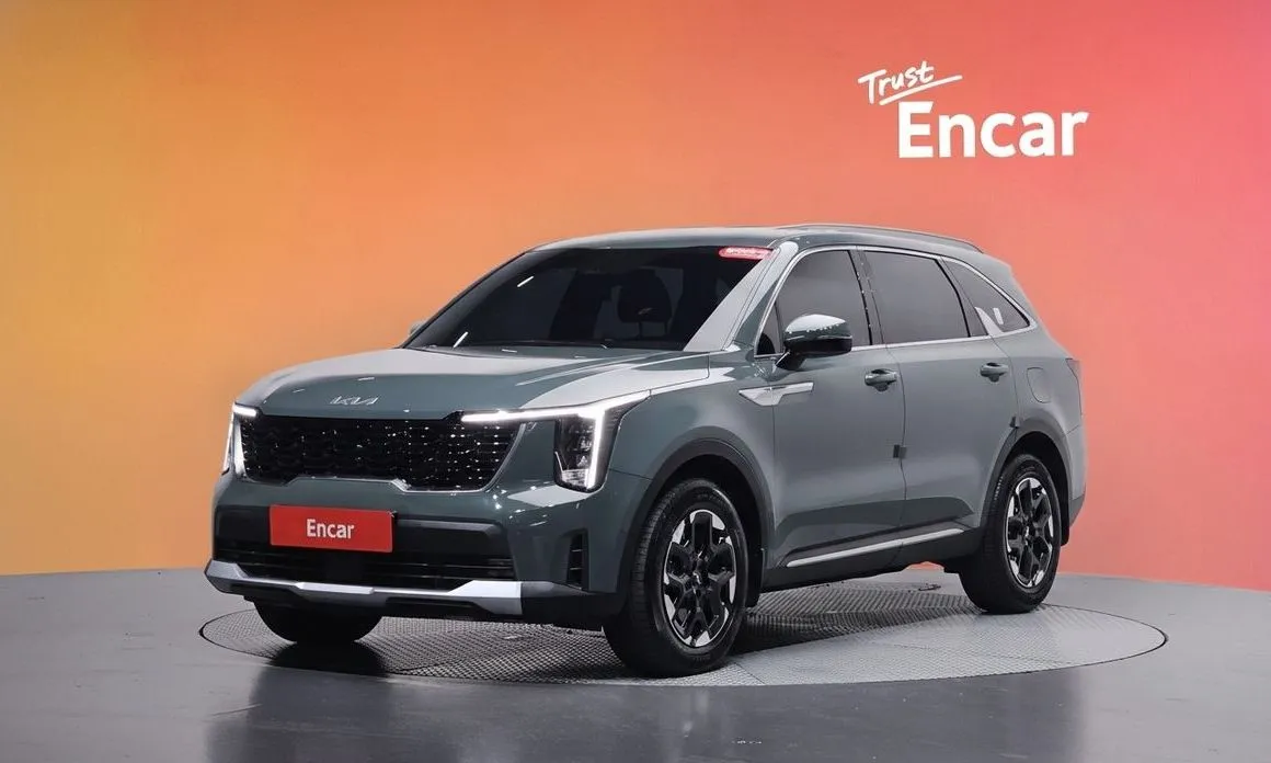Kia Sorento — фото 1