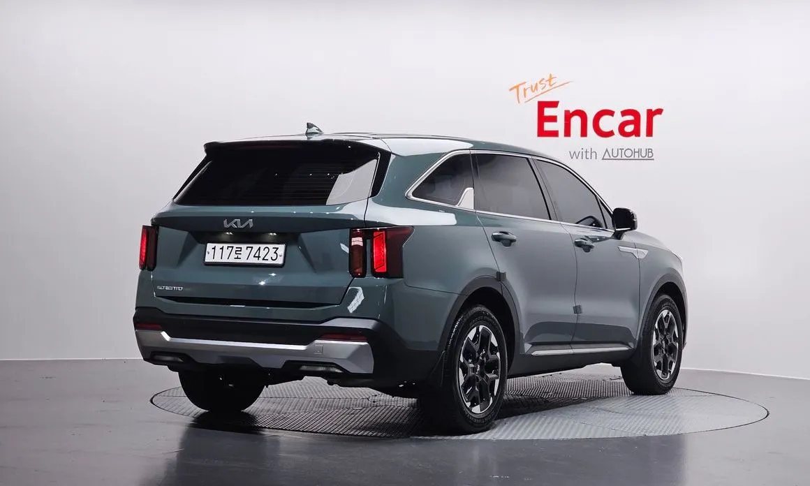 Kia Sorento — фото 5