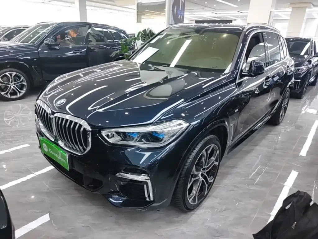 BMW X5 — фото 1