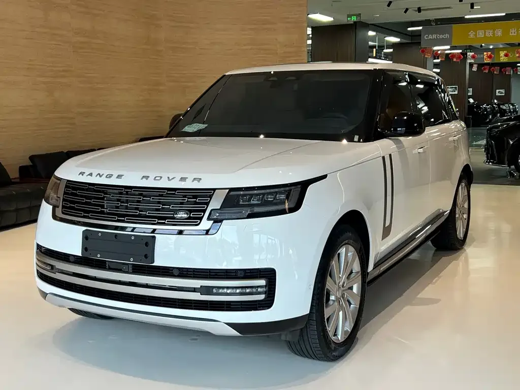 Land Rover Range Rover — фото 1