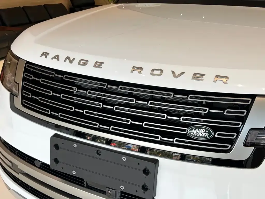 Land Rover Range Rover — фото 5