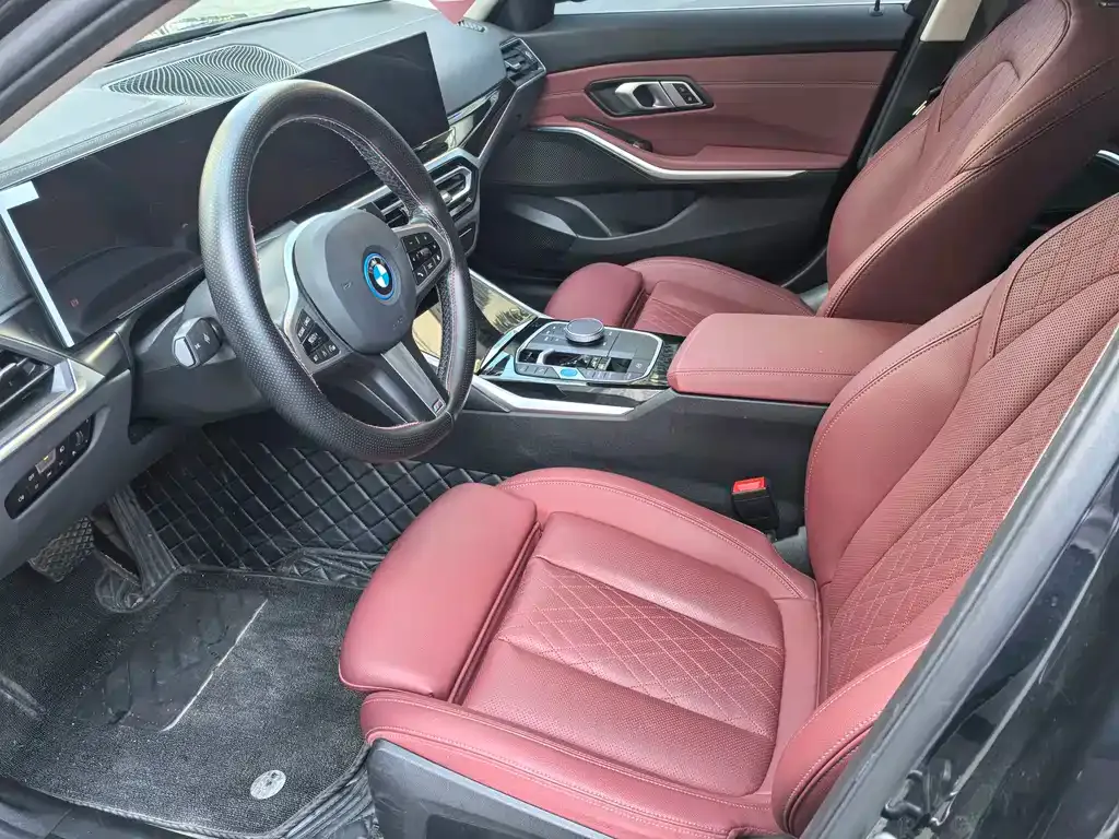 BMW i3 — фото 4