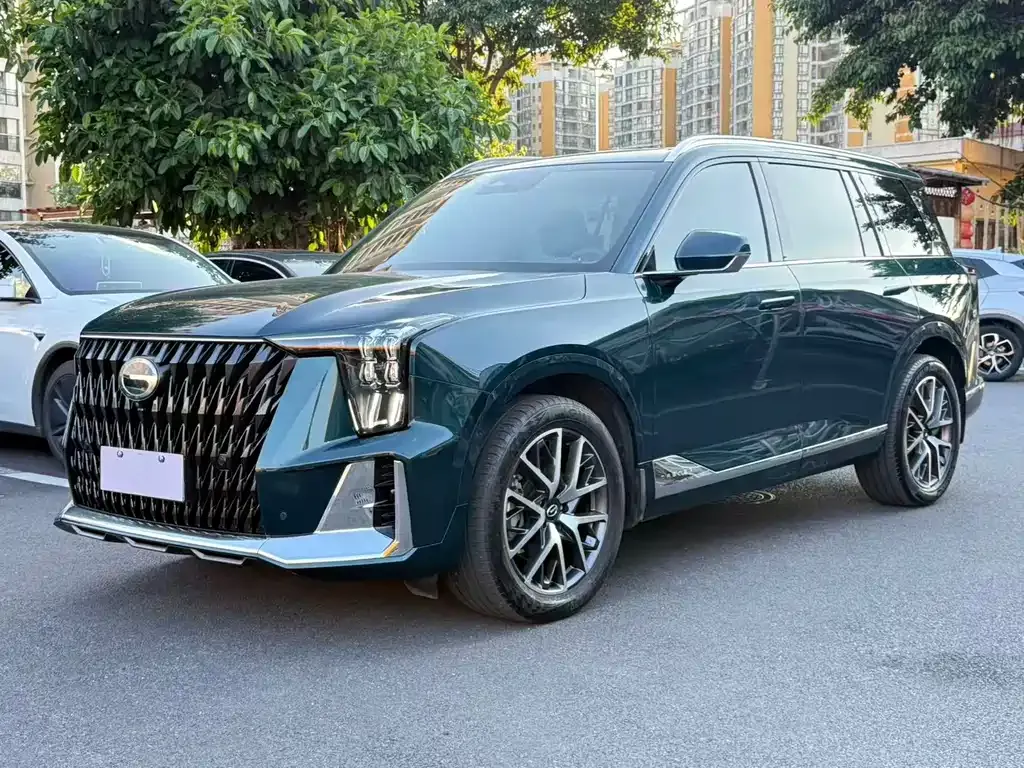 GAC Motor Trumpchi GS8 — фото 1