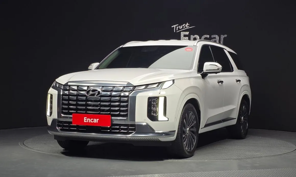 Hyundai Palisade — фото 1
