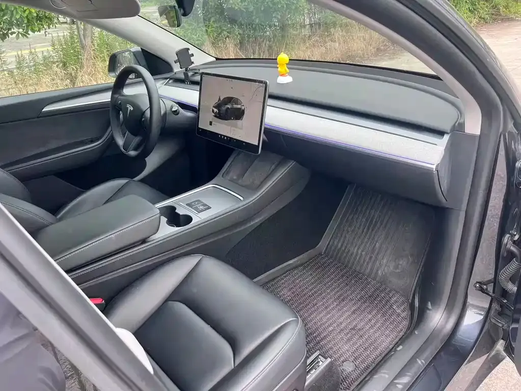 Tesla Model Y — фото 6