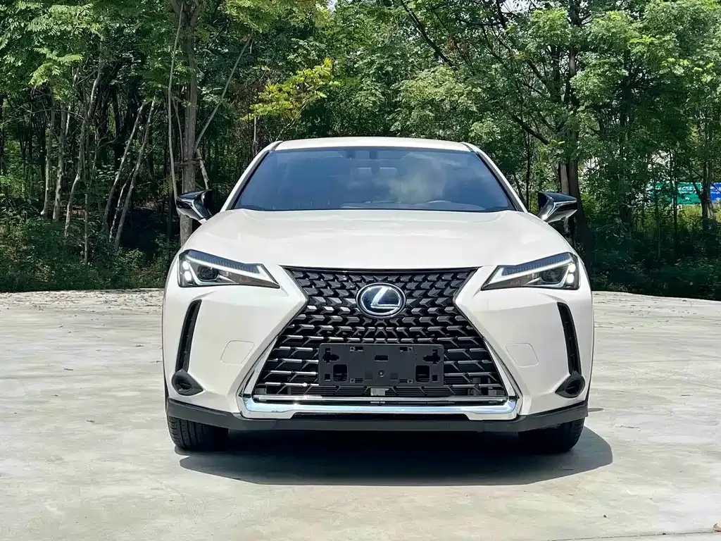 Lexus UX — фото 6