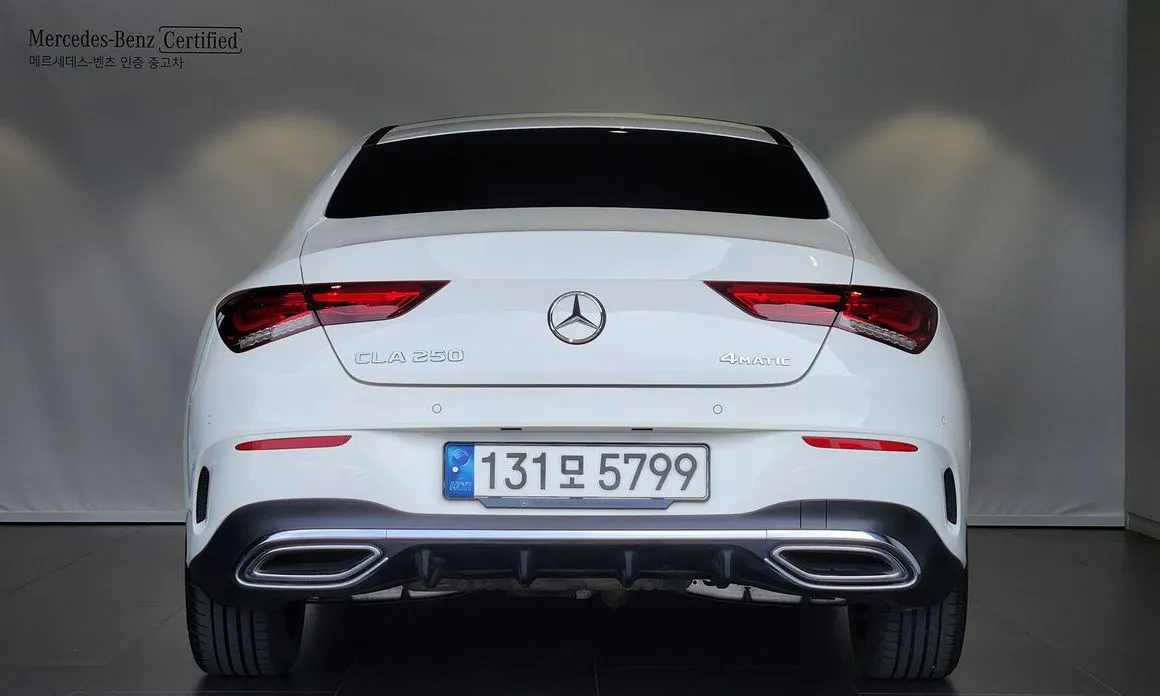 Mercedes-Benz CLA-Class — фото 4