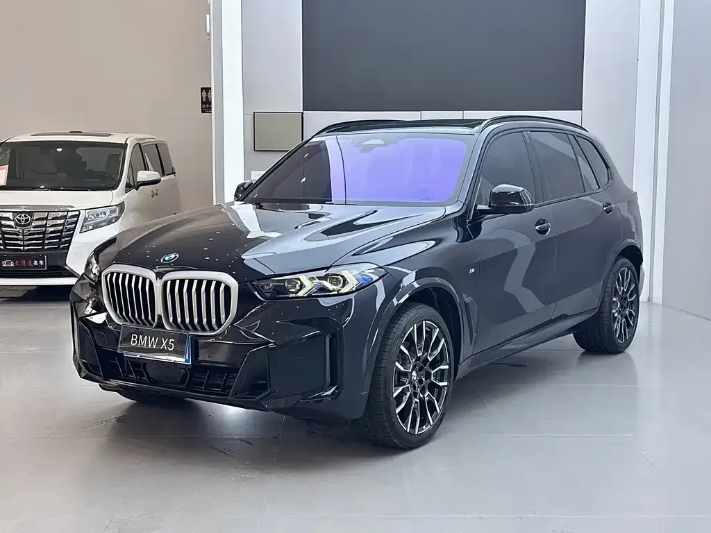 BMW X5 — фото 1