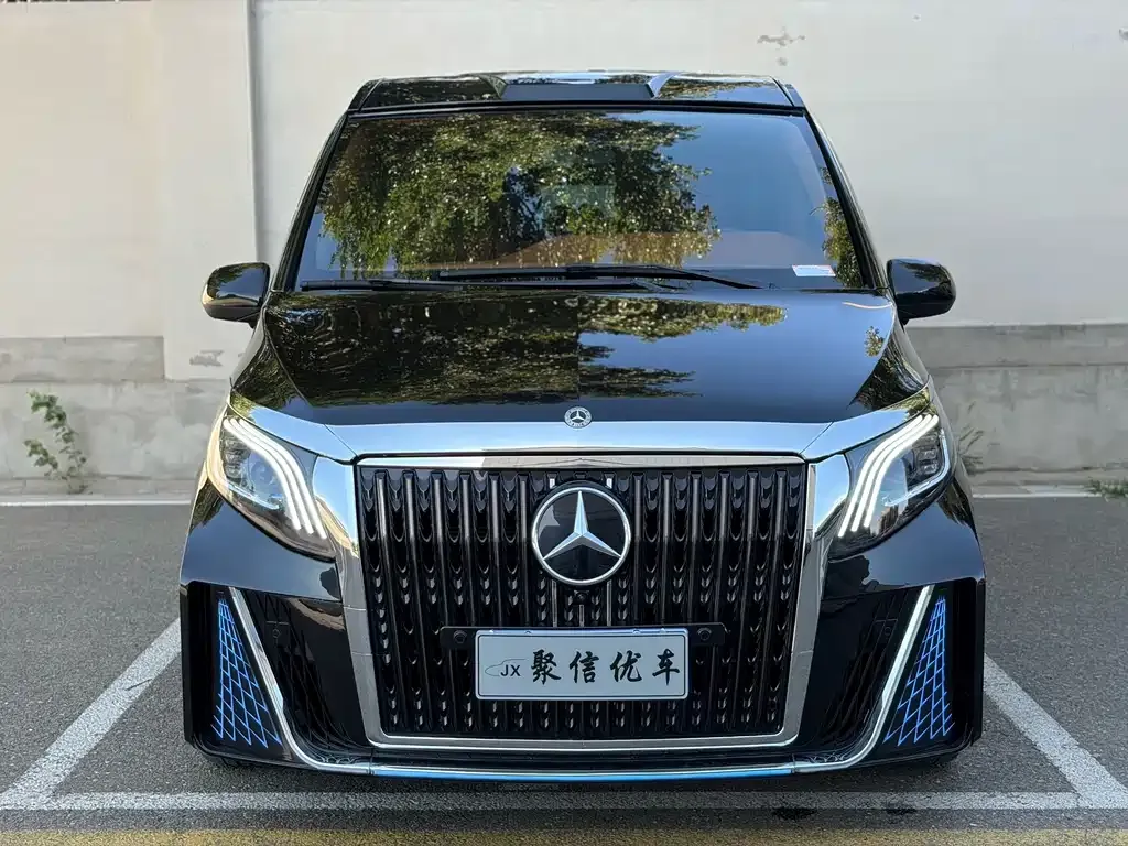 Mercedes-Benz Vito — фото 4