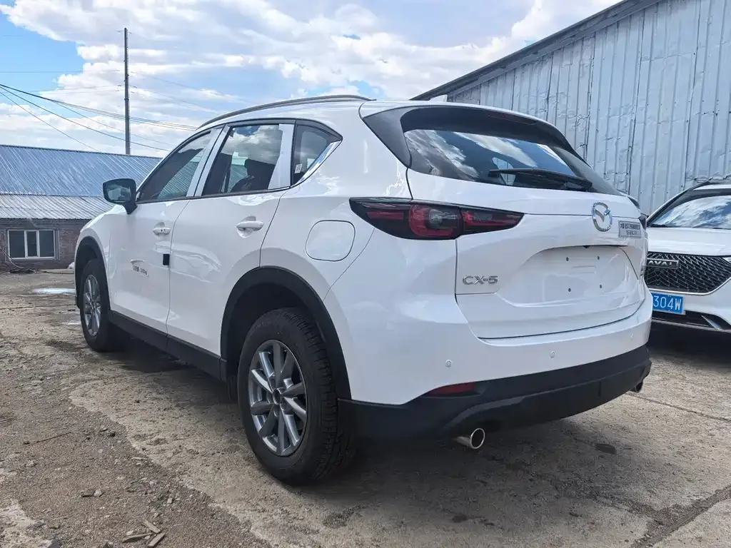Mazda CX-5 — фото 10