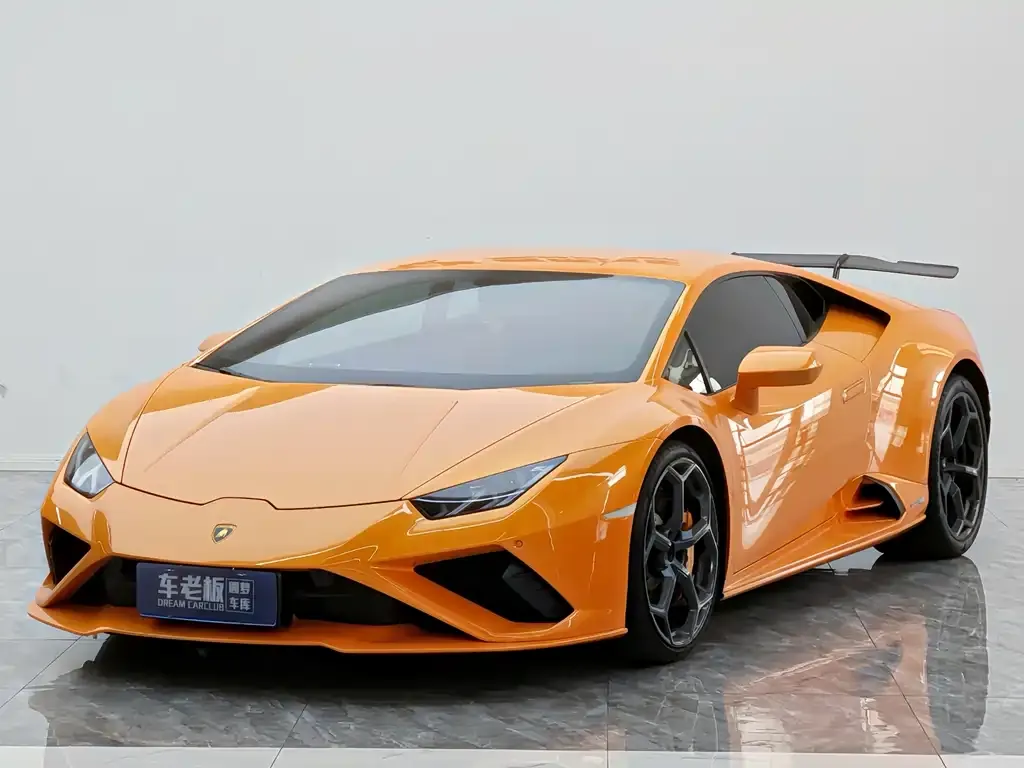 Lamborghini Huracan — фото 1