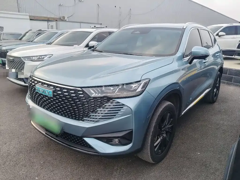 Haval H6 New Energy — фото 1