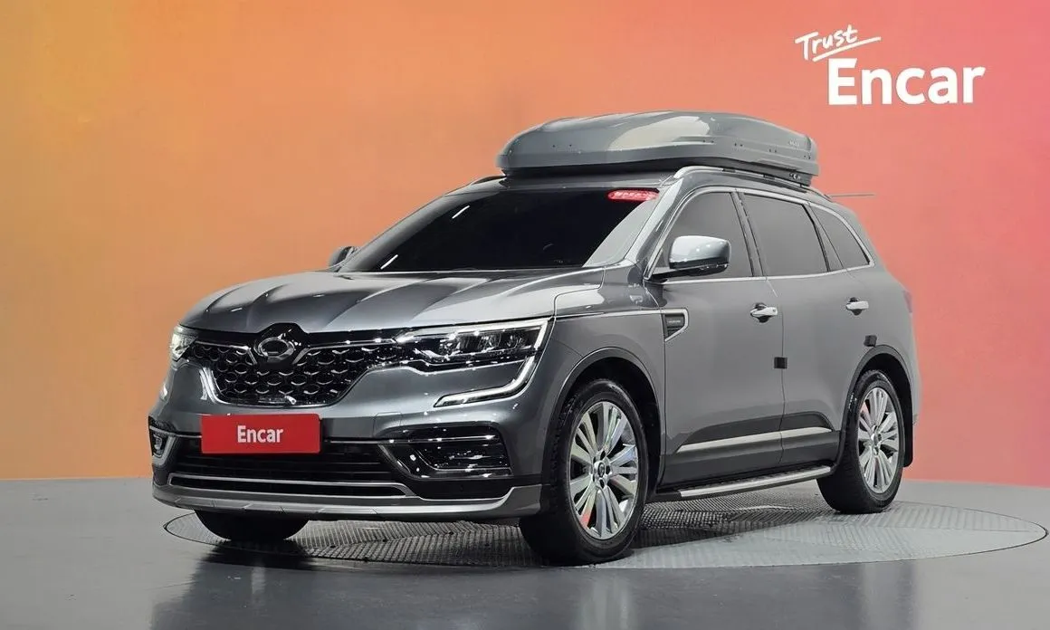 Renault Korea (Samsung) QM6 — фото 1