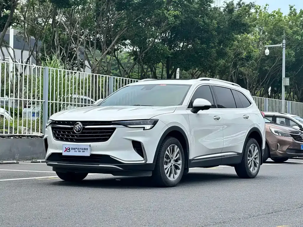 Buick Envision Plus — фото 1