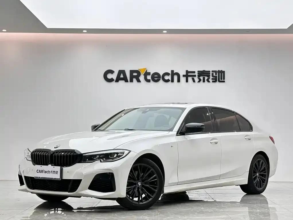 BMW 3 Series — фото 1