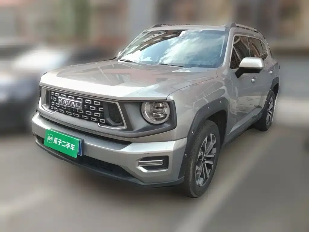 Haval H7 (Big Dog Plus) — фото 8