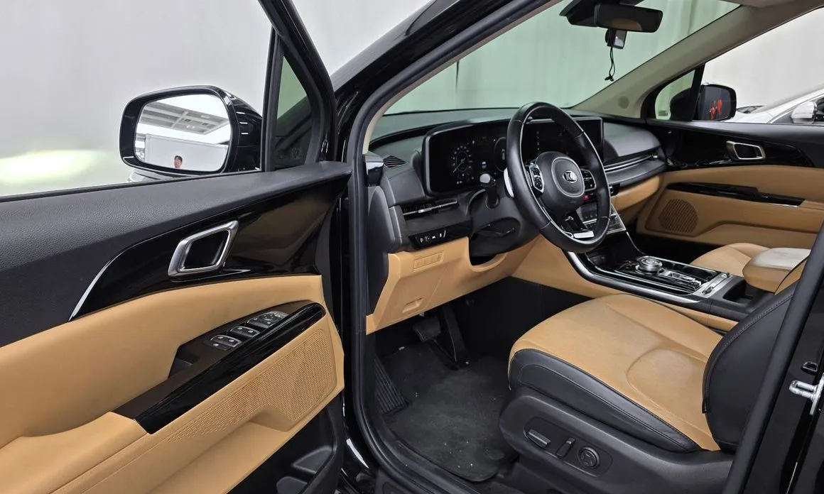 Kia Carnival — фото 10