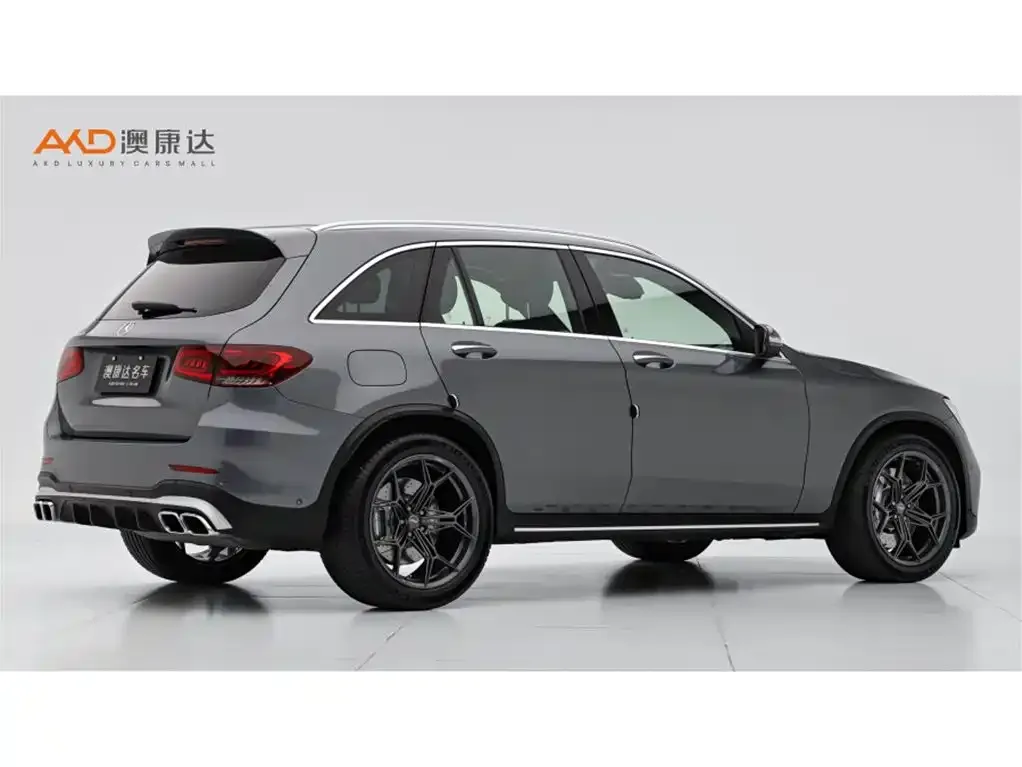 Mercedes-Benz GLC AMG — фото 4