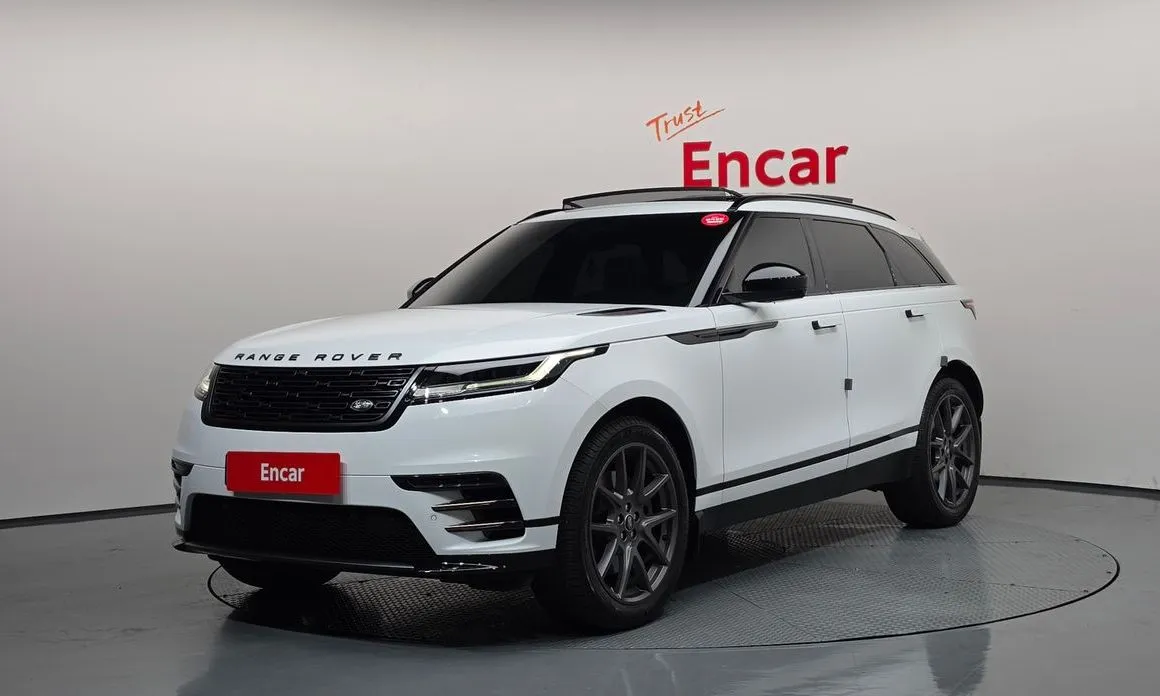 Land Rover Range Rover Velar — фото 1