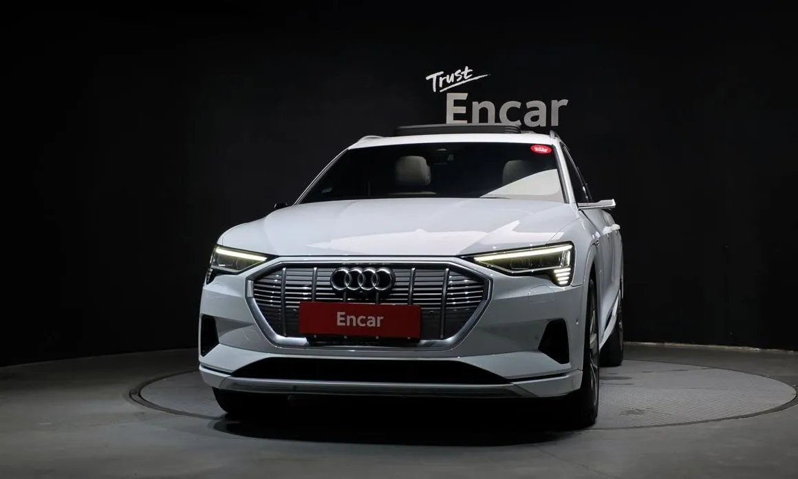 Audi e-tron — фото 5