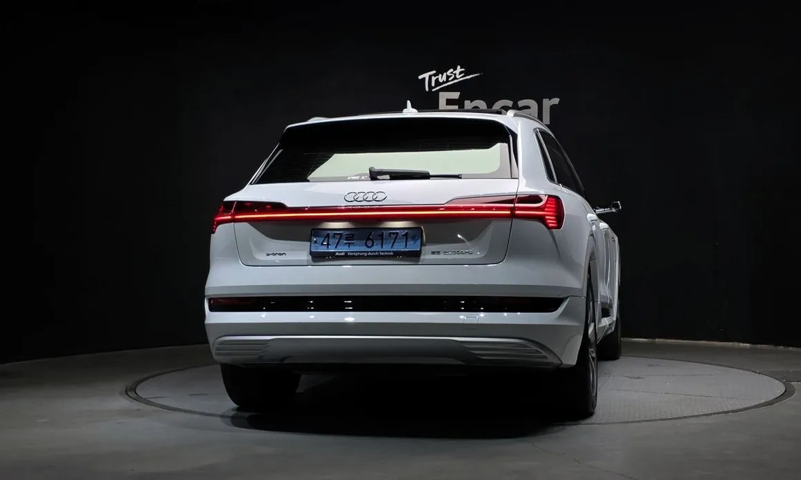Audi e-tron — фото 6