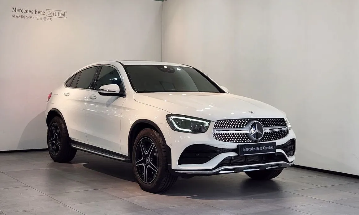 Mercedes-Benz GLC-Class — фото 1