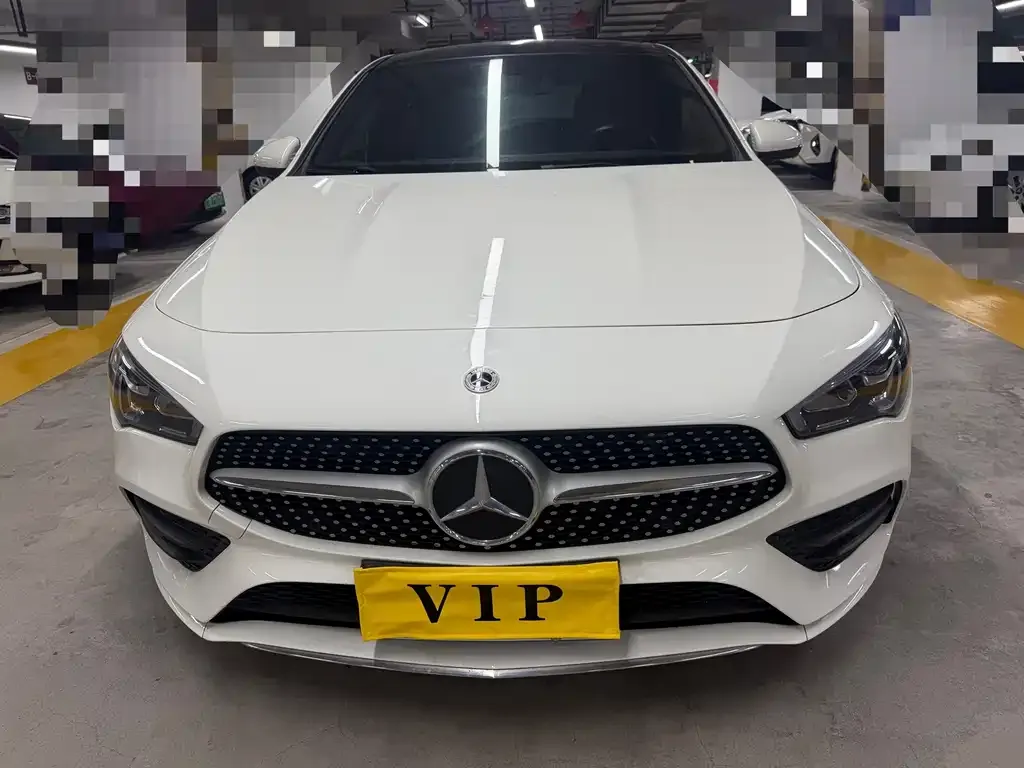 Mercedes-Benz CLA (Import) — фото 9