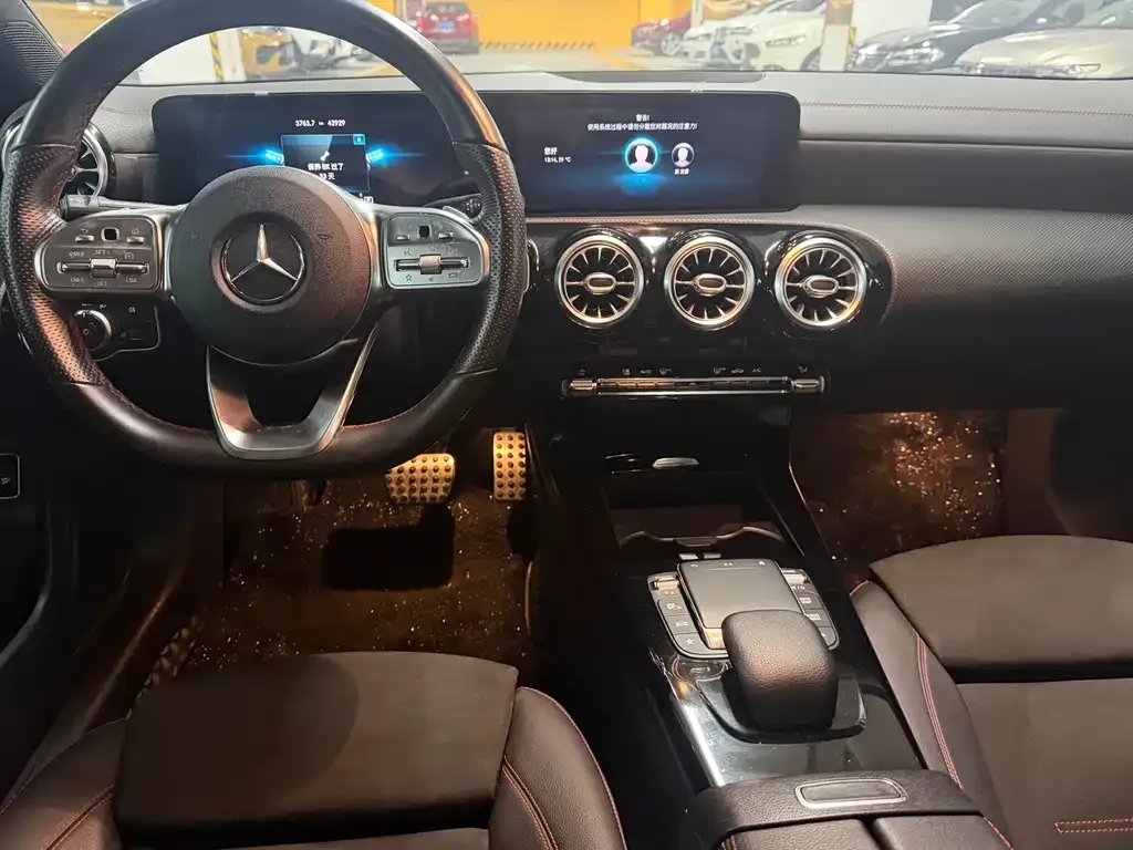 Mercedes-Benz CLA (Import) — фото 6