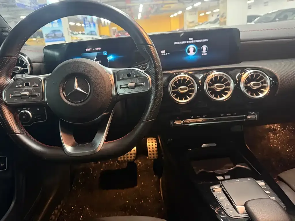 Mercedes-Benz CLA (Import) — фото 4
