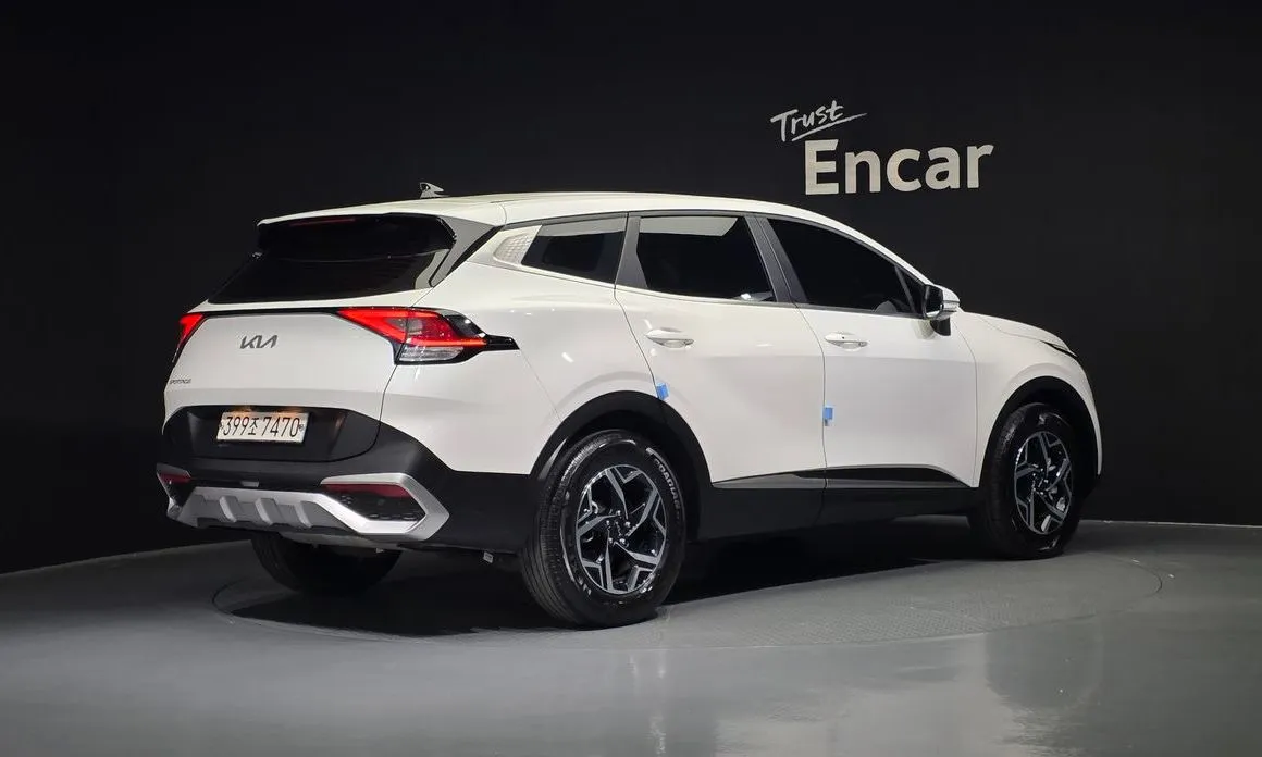 Kia Sportage — фото 5