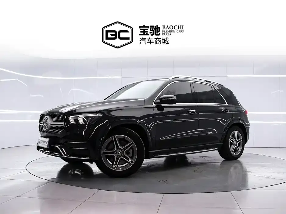 Mercedes-Benz GLE (Import) — фото 1