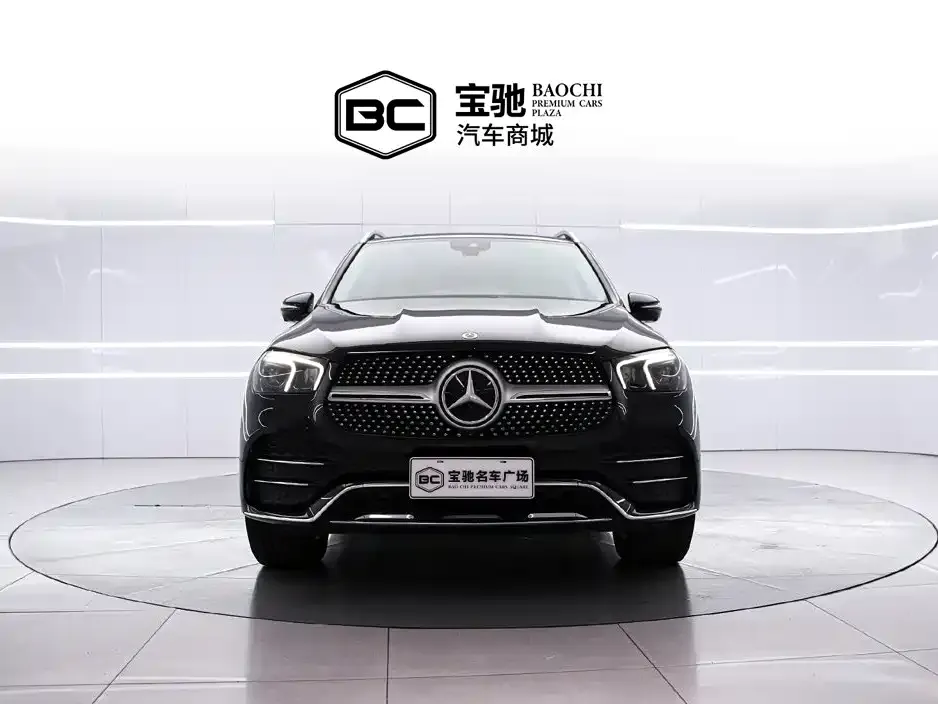Mercedes-Benz GLE (Import) — фото 7