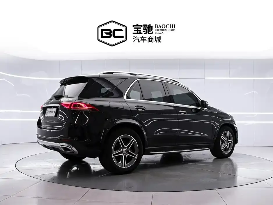 Mercedes-Benz GLE (Import) — фото 2