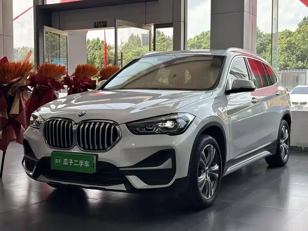 BMW X1 New Energy — фото 8