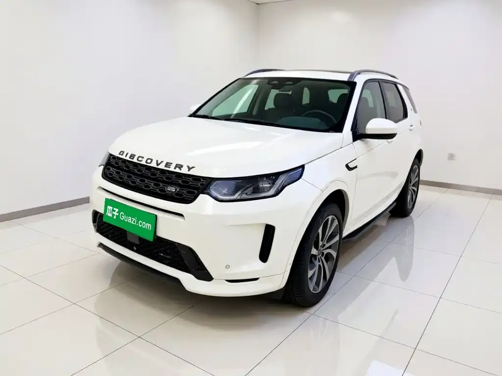 Land Rover Discovery Sport — фото 1