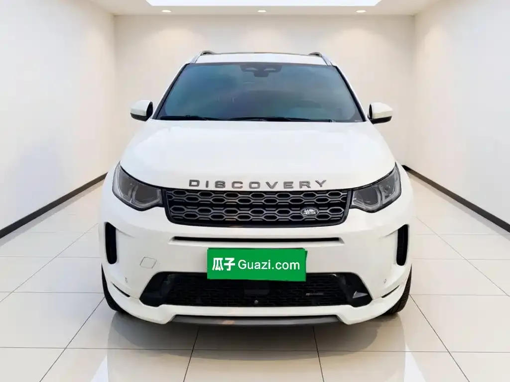 Land Rover Discovery Sport — фото 2