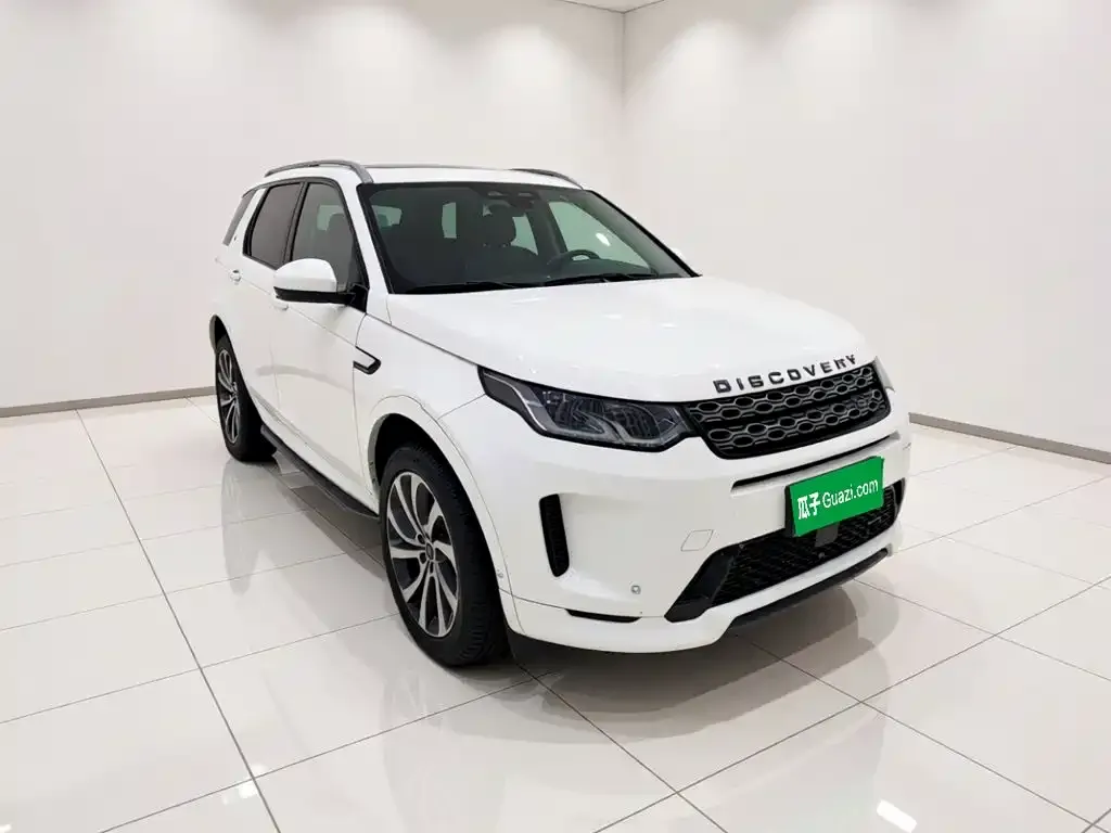 Land Rover Discovery Sport — фото 4