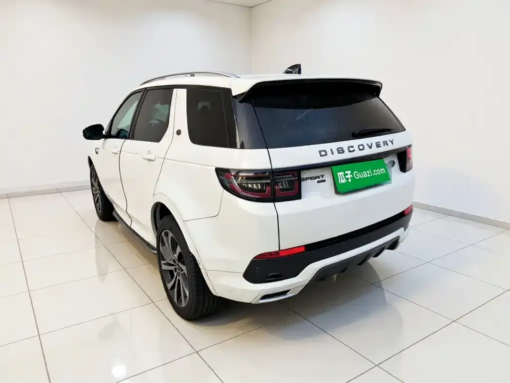Land Rover Discovery Sport — фото 3