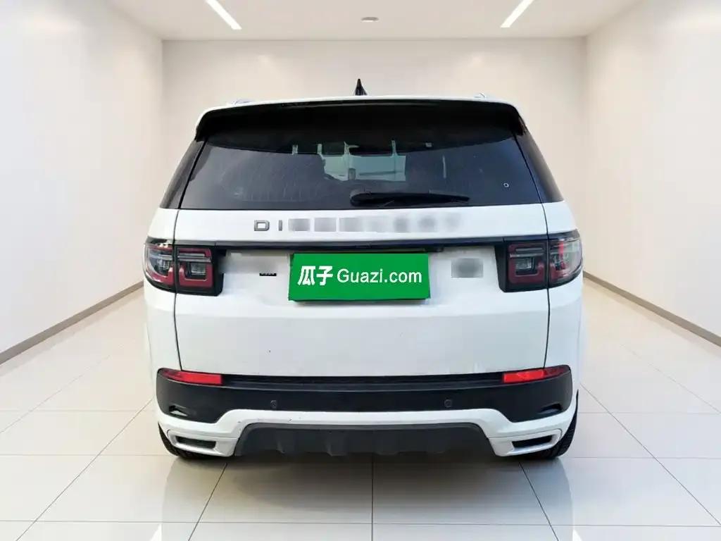Land Rover Discovery Sport — фото 6