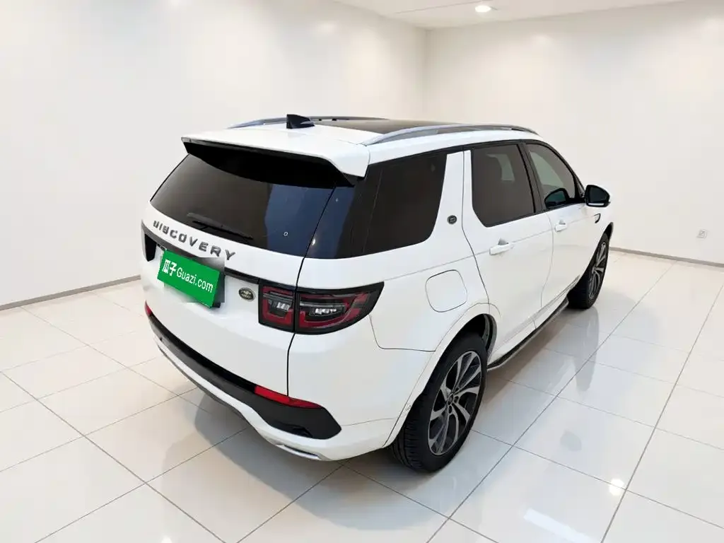 Land Rover Discovery Sport — фото 8