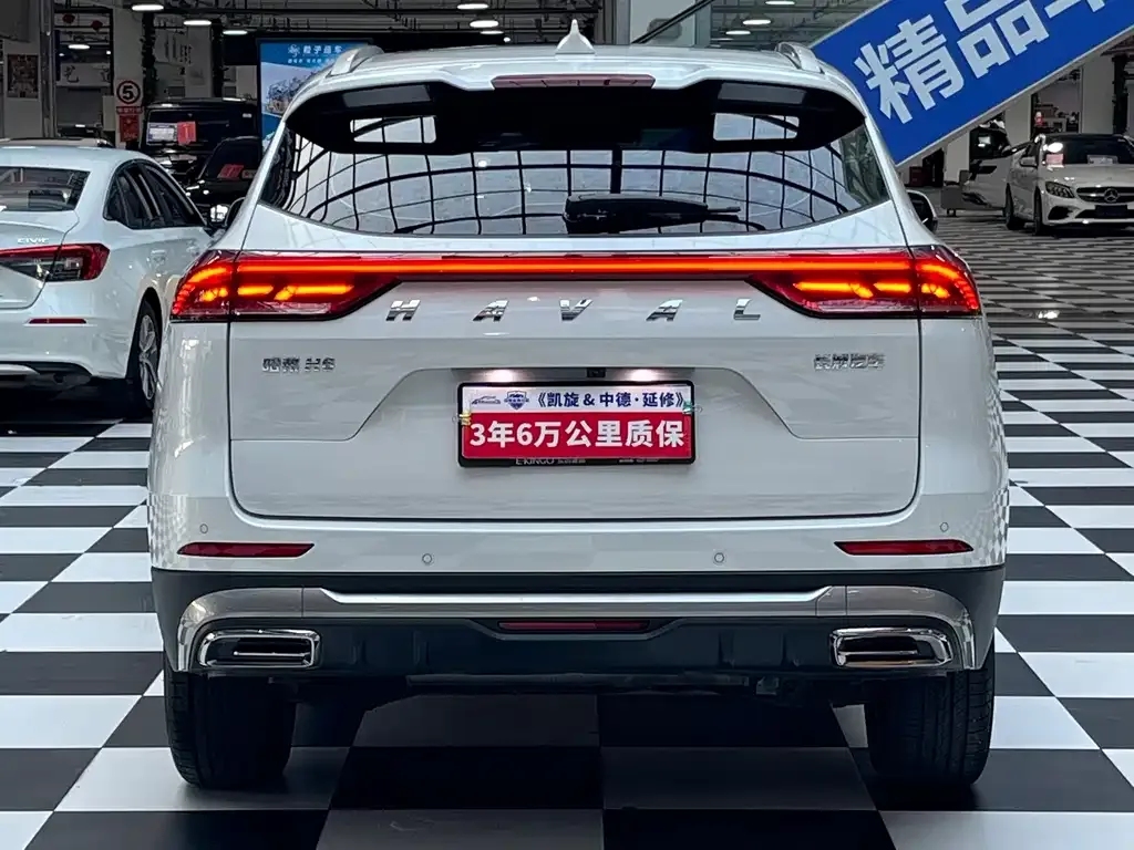 Haval H6 — фото 4