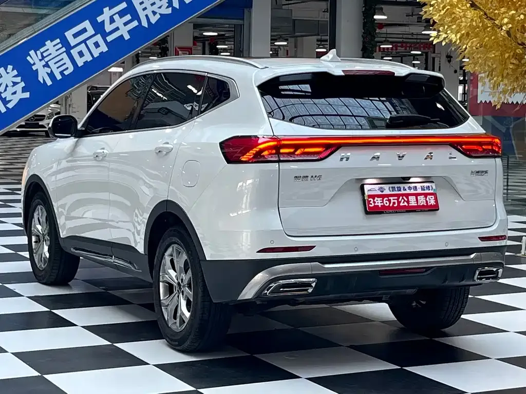 Haval H6 — фото 9