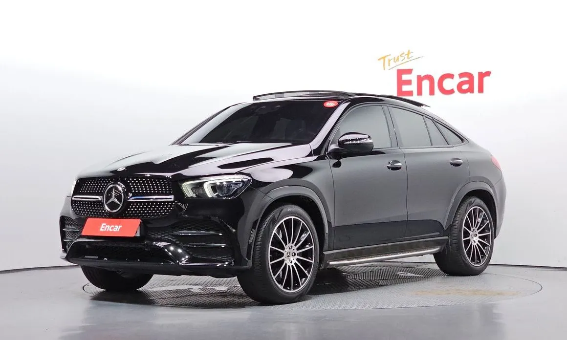 Mercedes-Benz GLE-Class — фото 1