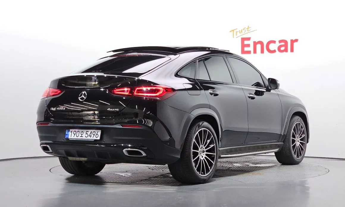 Mercedes-Benz GLE-Class — фото 6