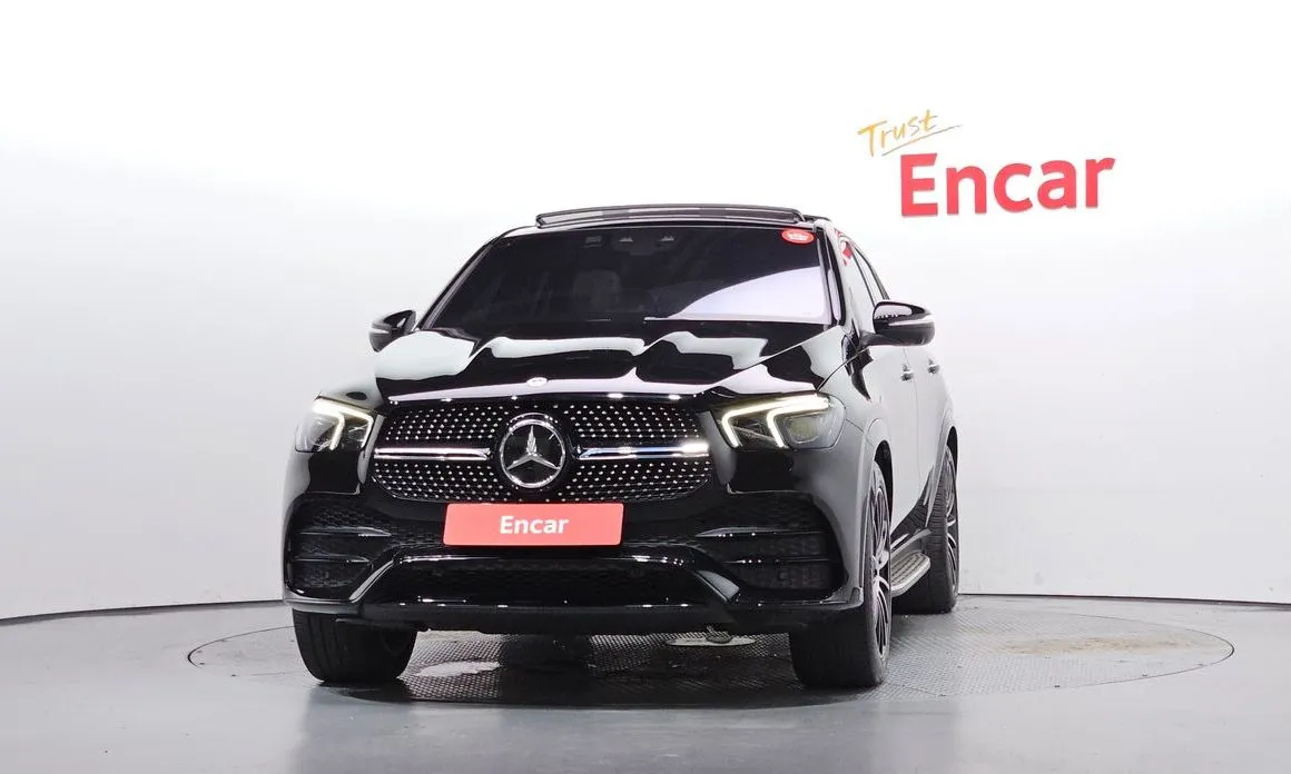 Mercedes-Benz GLE-Class — фото 2