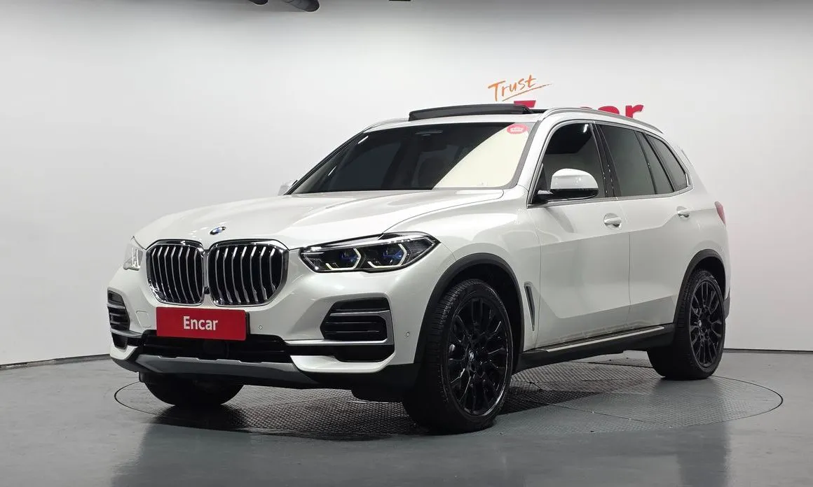 BMW X5 — фото 1