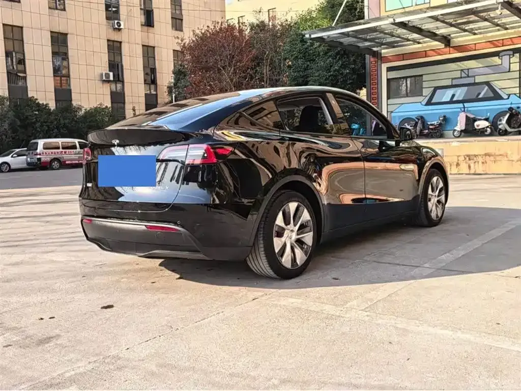 Tesla Model Y — фото 4