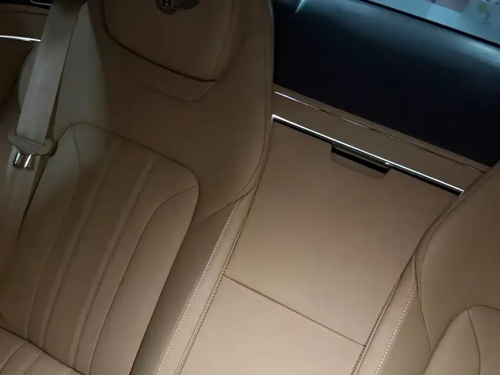Bentley Continental — фото 9