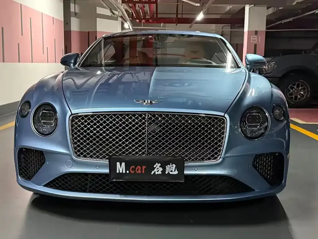 Bentley Continental — фото 3